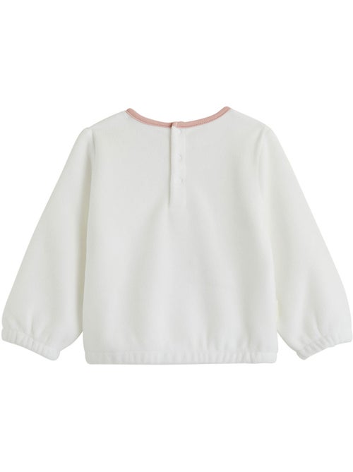 Pyjama enfant 2 pièces en polaire cléo - Kiabi Pyjama enfant 2 pièces en polaire cléo - Kiabi