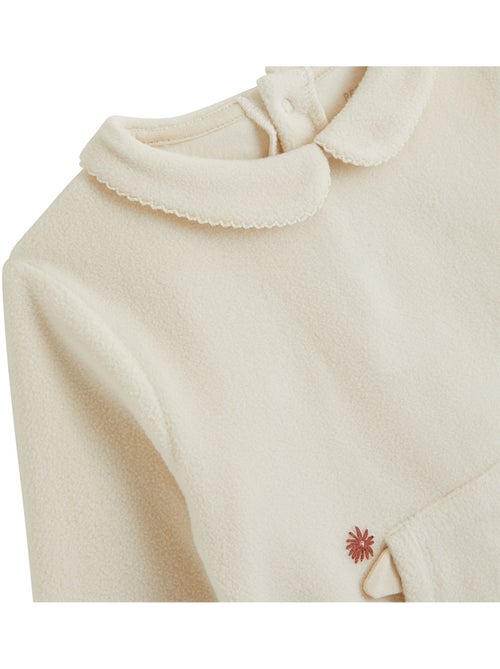 Pyjama enfant 2 pièces en polaire ollie - Kiabi Pyjama enfant 2 pièces en polaire ollie - Kiabi