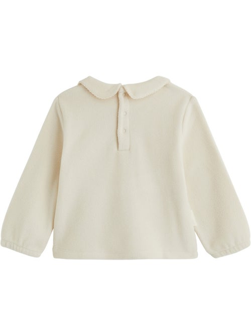 Pyjama enfant 2 pièces en polaire ollie - Kiabi Pyjama enfant 2 pièces en polaire ollie - Kiabi