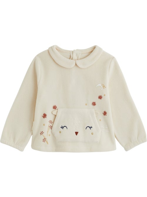 Pyjama enfant 2 pièces en polaire ollie - Kiabi Pyjama enfant 2 pièces en polaire ollie - Kiabi