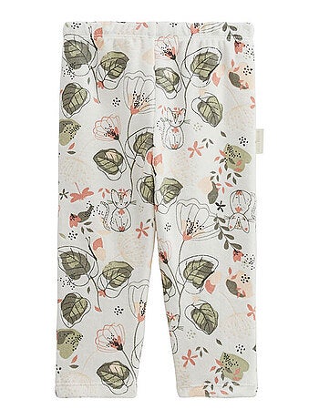 Pyjama enfant 2 pièces en velours Lily