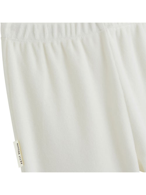 Pyjama enfant 2 pièces en velours petite rêveuse - Kiabi Pyjama enfant 2 pièces en velours petite rêveuse - Kiabi