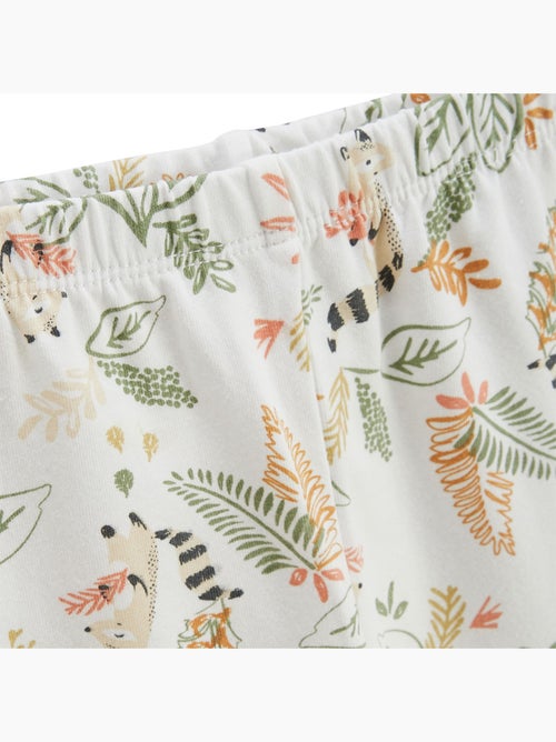 Pyjama enfant 2 pièces Gabin - Kiabi
