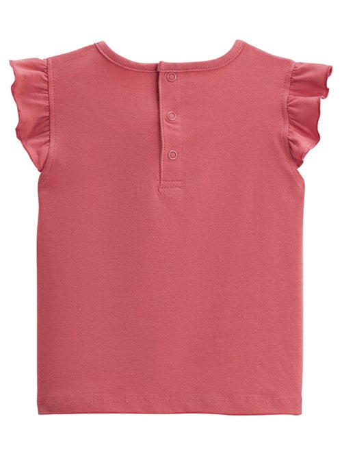 Pyjama enfant 2 pièces manches courtes Fiesta - Kiabi