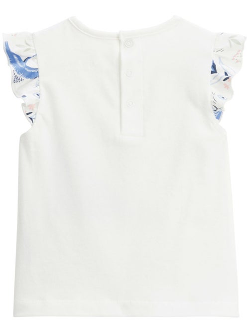 Pyjama enfant 2 pièces manches courtes Tiana - Kiabi