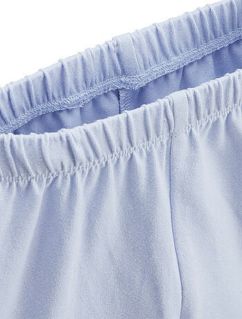 Pyjama enfant 2 pièces manches courtes Tiana