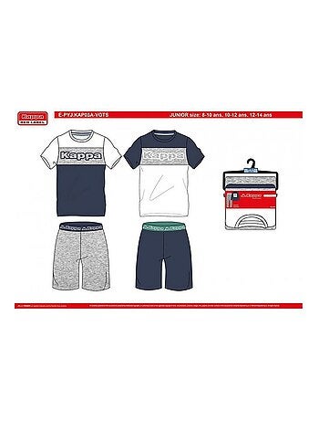 Pyjama enfant KAPPA