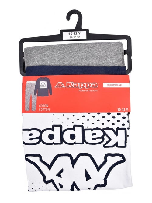 Pyjama enfant KAPPA - Kiabi