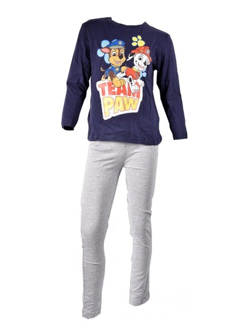 Pyjama enfant LICENCE PAT PATROUILLE en coton - Pack de 2 - Kiabi