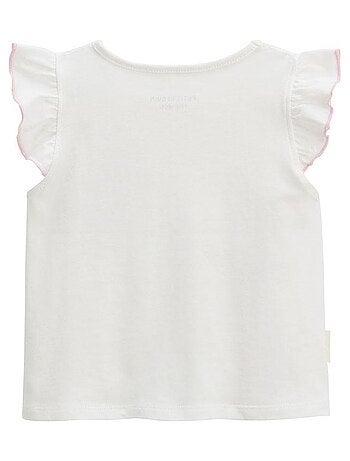 Pyjama enfant manches courtes Alba