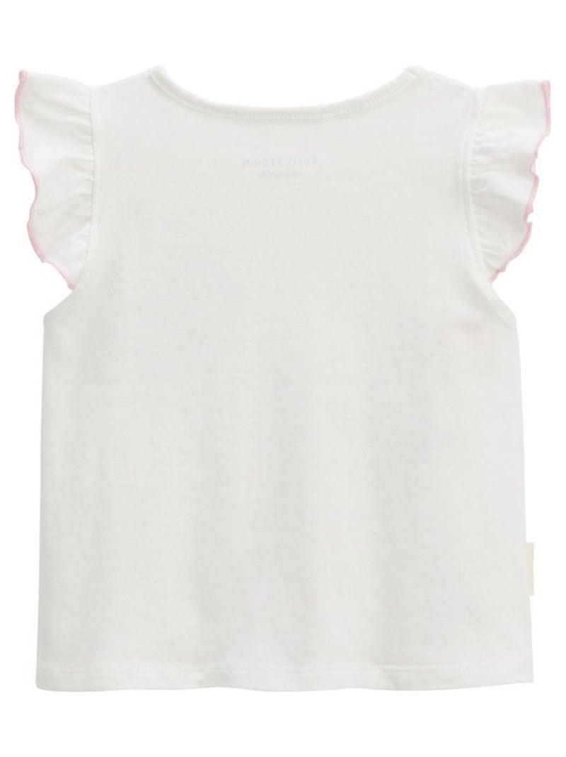 Pyjama enfant manches courtes Alba Rose - Kiabi