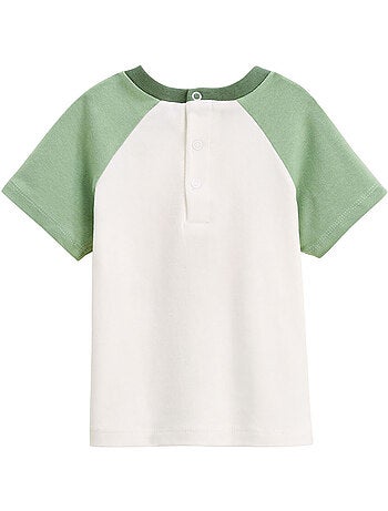 Pyjama enfant manches courtes Kanha