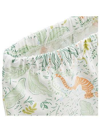 Pyjama enfant manches courtes Kanha