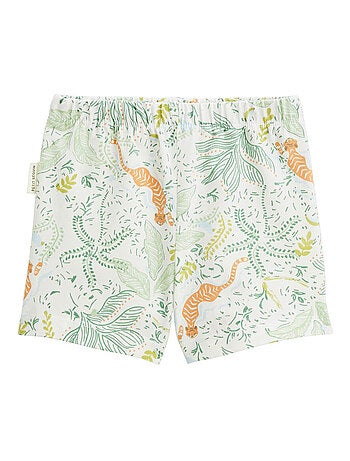 Pyjama enfant manches courtes Kanha