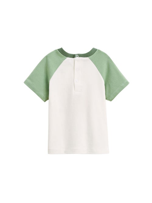 Pyjama enfant manches courtes Kanha - Kiabi