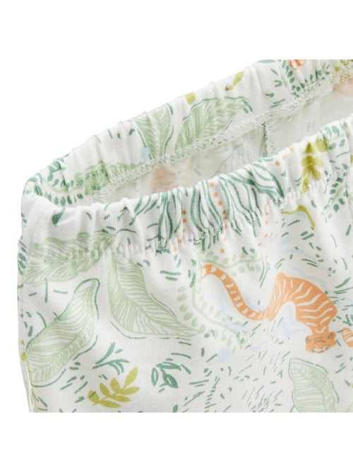 Pyjama enfant manches courtes Kanha - Kiabi