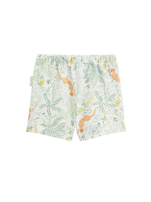 Pyjama enfant manches courtes Kanha - Kiabi