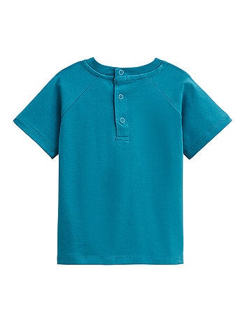 Pyjama enfant manches courtes Santorini