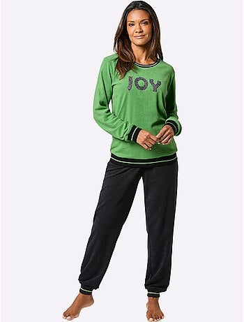 Pyjama éponge à Fibres Fines - Taille Standard - Witt