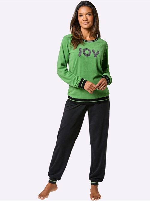 Pyjama éponge à Fibres Fines - Taille Standard - Witt - Kiabi