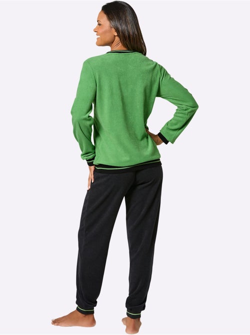 Pyjama éponge à Fibres Fines - Taille Standard - Witt - Kiabi