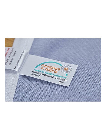 Pyjama été léger - 100% coton biologique - 1 à 6 mois