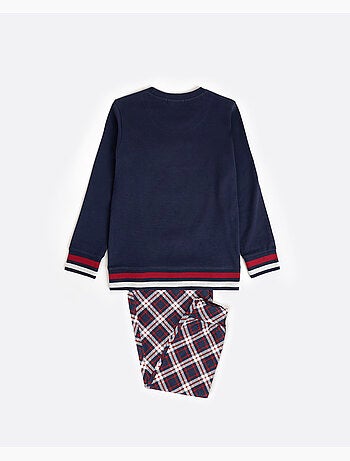 Pyjama familial à manches longues ADMAS ADM pour garçons