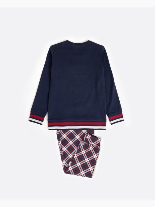 Pyjama familial à manches longues ADMAS ADM pour garçons - Kiabi
