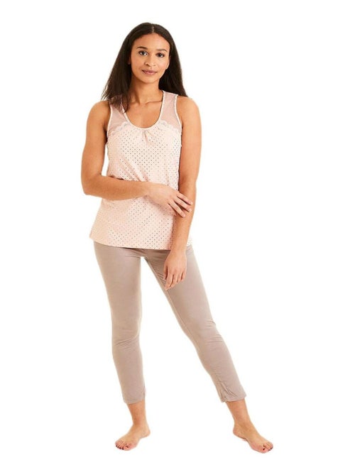 Pyjama FANTASQUE - Pomm'Poire - Kiabi