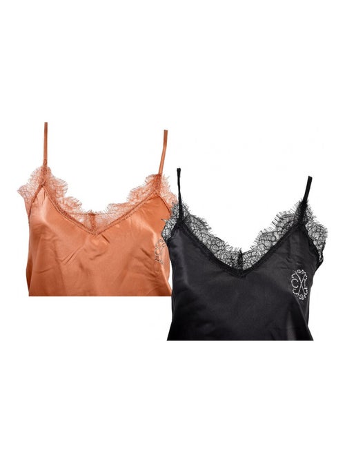 Pyjama Femme CXL By LACROIX - Pack de 2 - Kiabi
