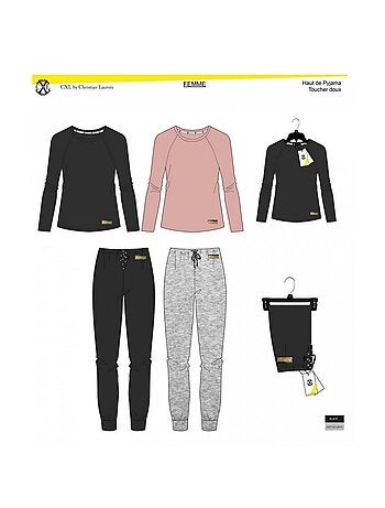 Pyjama Femme CXL By LACROIX
