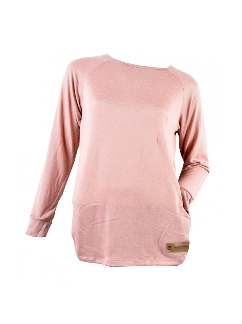 Pyjama Femme CXL By LACROIX Rose - Kiabi