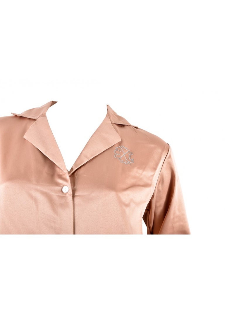 Pyjama Femme CXL By LACROIX Taupe - Kiabi