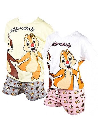 Pyjama Femme LICENCE DISNEY