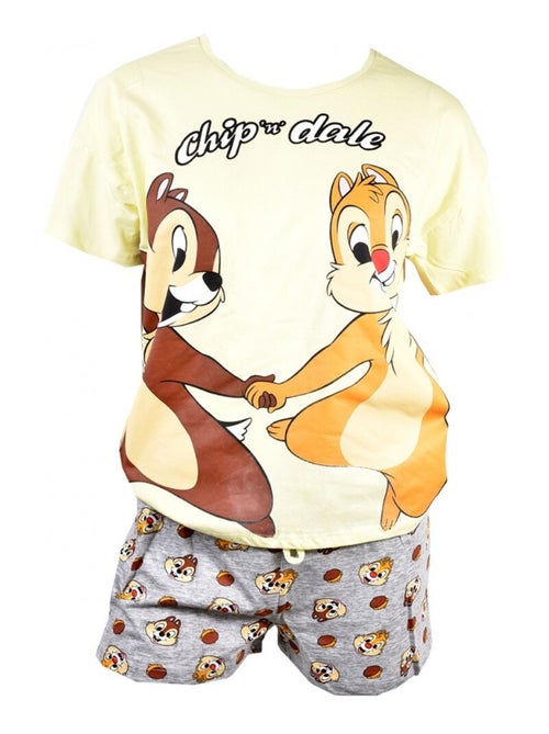 Pyjama Femme LICENCE DISNEY - Kiabi