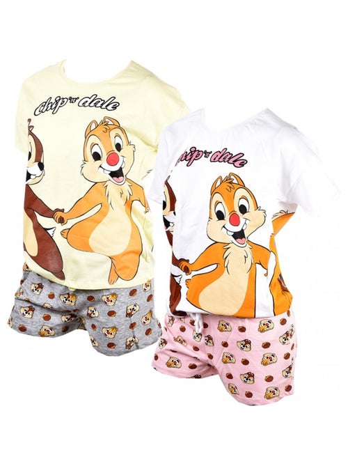 Pyjama Femme LICENCE DISNEY - Kiabi