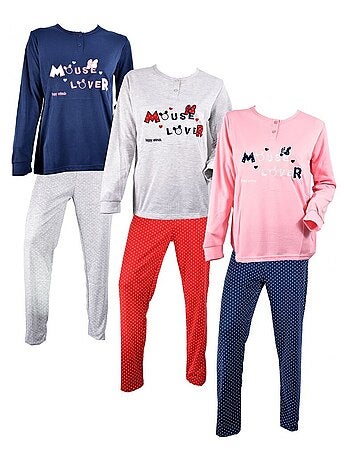 Pyjama Femme Long SWEET SECRET