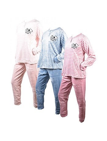 Pyjama Femme Long SWEET SECRET