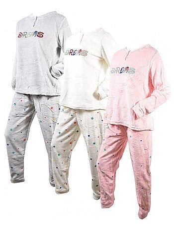 Pyjama Femme Long SWEET SECRET
