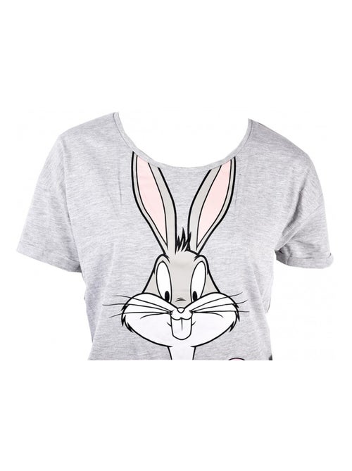 Pyjama Femme LOONEY TUNES - Kiabi Pyjama Femme LOONEY TUNES - Kiabi
