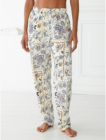 Pyjama femme maille pur coton - DAXON