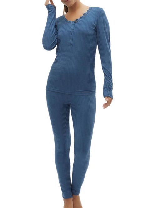 Pyjama Femme Mamalicious - Kiabi
