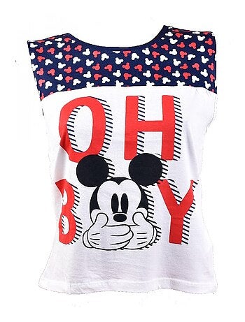 Pyjama Femme MINNIE en Coton