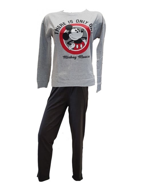 Pyjama Femme MINNIE en Coton - Kiabi