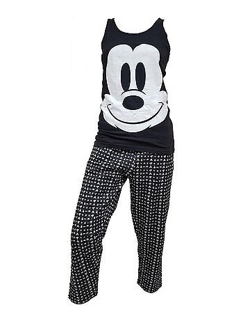 Pyjama Femme MINNIE en Coton