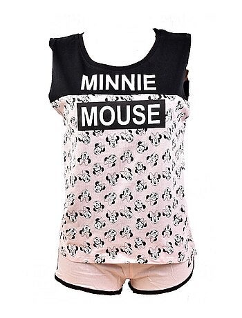Pyjama Femme MINNIE en Coton