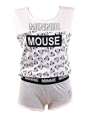 Pyjama Femme MINNIE en Coton