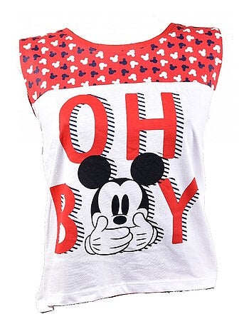 Pyjama Femme MINNIE en Coton