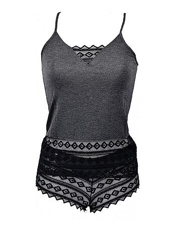 Pyjama Femme NO PUBLIK en Coton