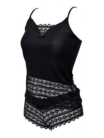 Pyjama Femme NO PUBLIK en Coton